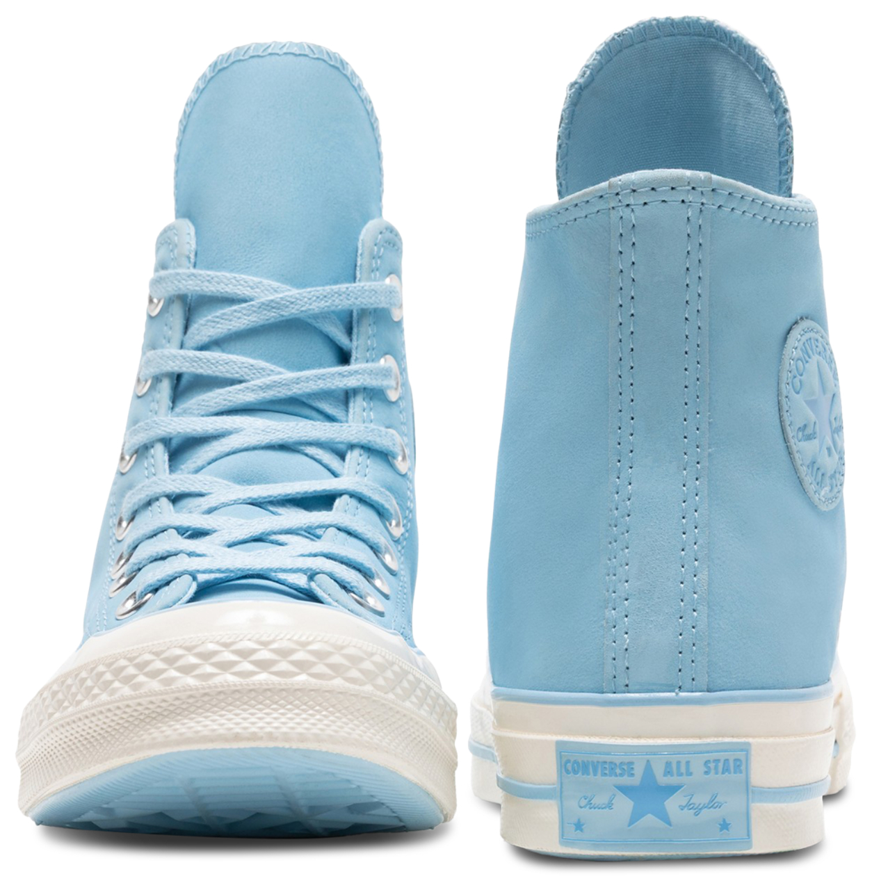 Converse Chuck 70 Nubuck Leather Image 5 of 6. Tap to open photo gallery.