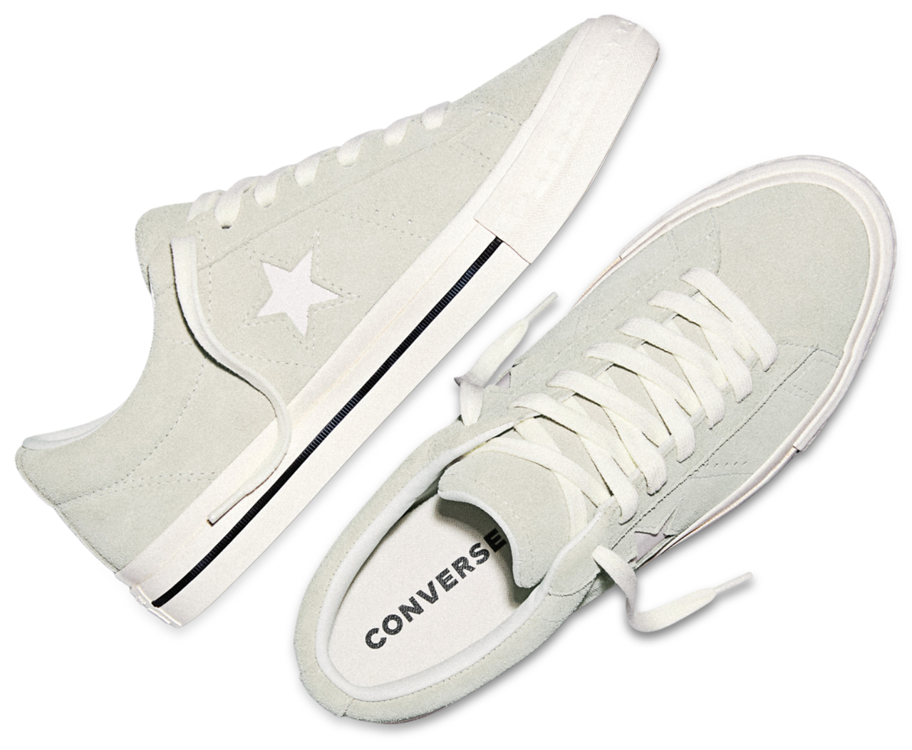 Converse One Star 95 Image 5 of 6. Tap to open photo gallery.