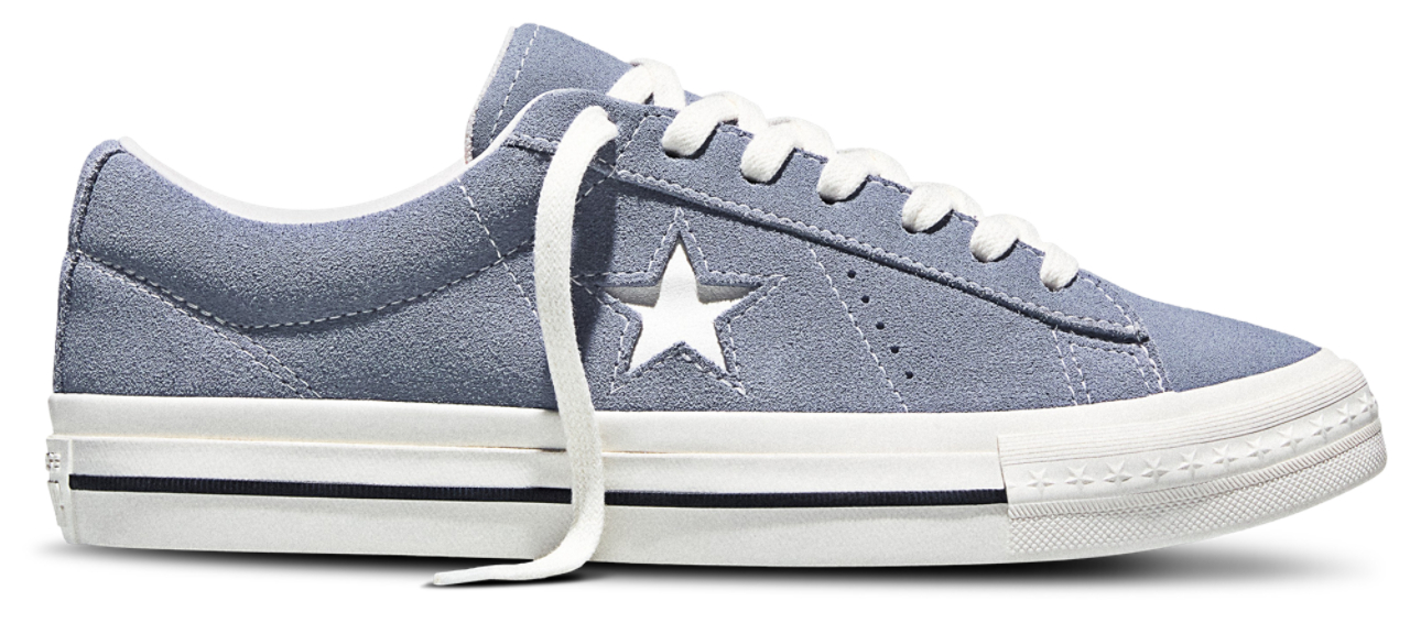 Converse One Star 95 Image 1 of 6. Tap to open photo gallery.