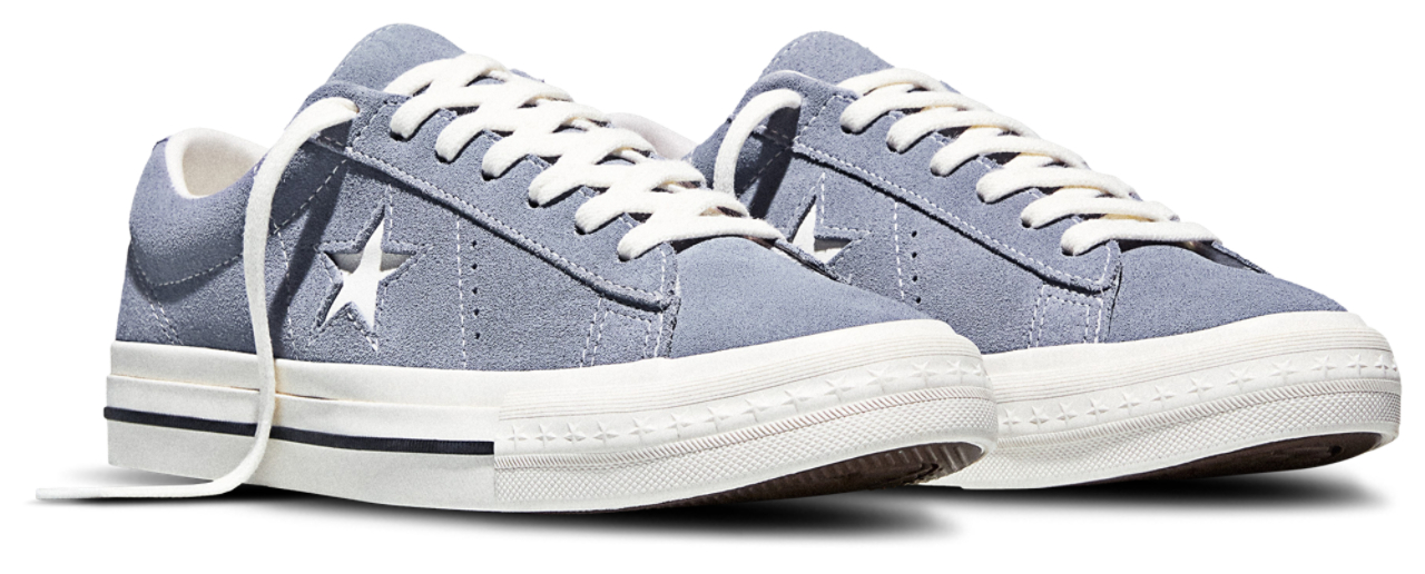 Converse One Star 95 Image 2 of 6. Tap to open photo gallery.