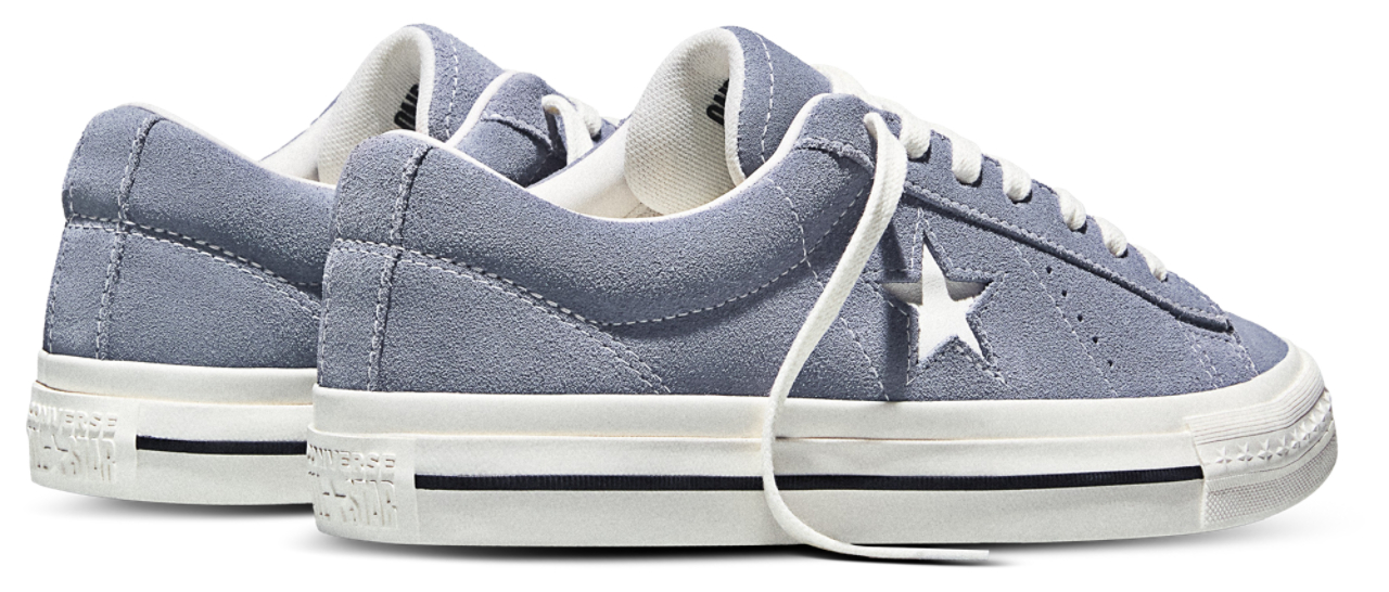 Converse One Star 95 Image 3 of 6. Tap to open photo gallery.