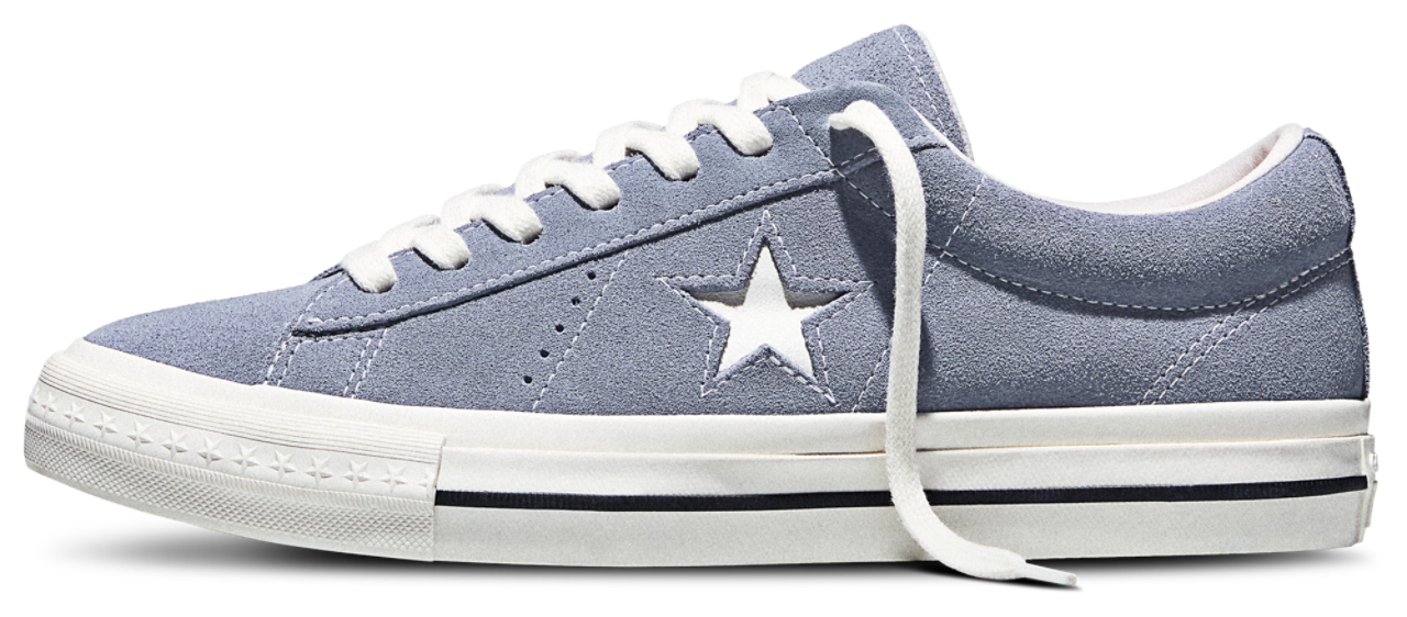 Converse One Star 95 Image 4 of 6. Tap to open photo gallery.