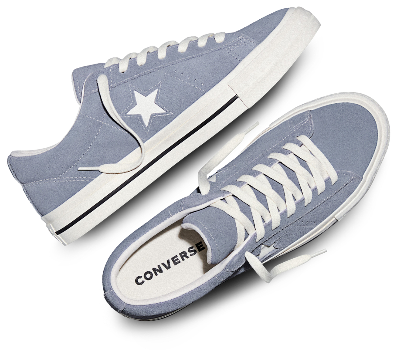 Converse One Star 95 Image 5 of 6. Tap to open photo gallery.