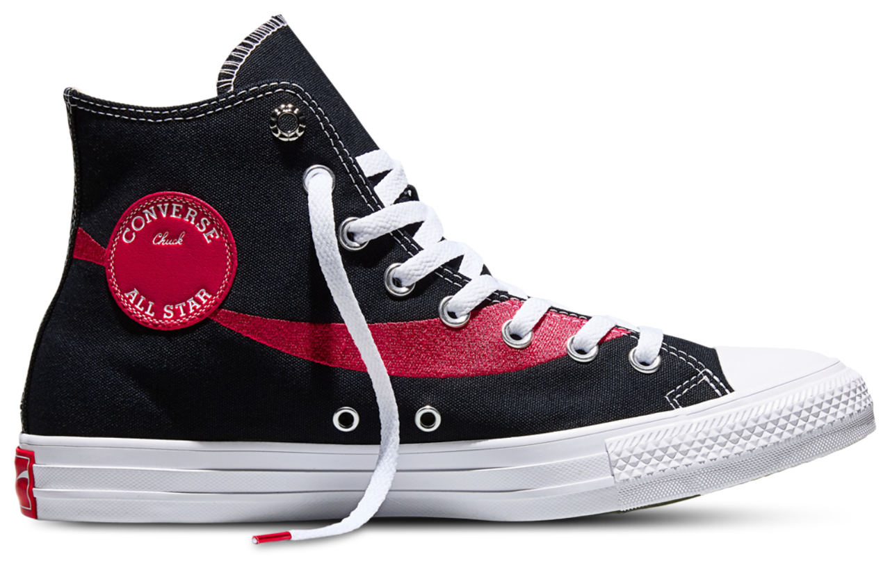 Converse x Coca-Cola Chuck Taylor All Star Image 1 of 9. Tap to open photo gallery.