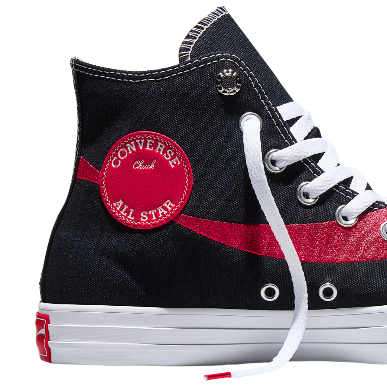 Converse x Coca-Cola Chuck Taylor All Star Image 7 of 9. Tap to open photo gallery.