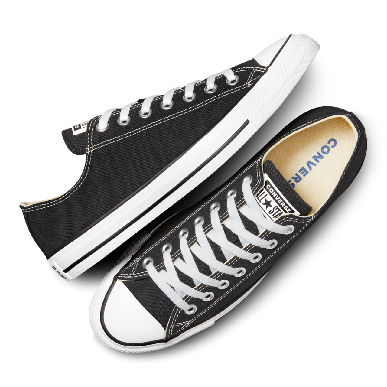 Converse Chuck Taylor All-star Classic Colour Low Top Image 5 of 6. Tap to open photo gallery.