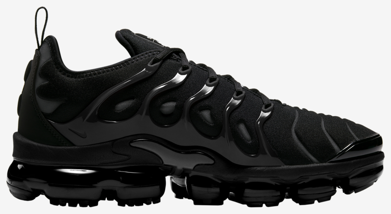 Nike Air Vapormax Plus Image 1 of 6. Tap to open photo gallery.