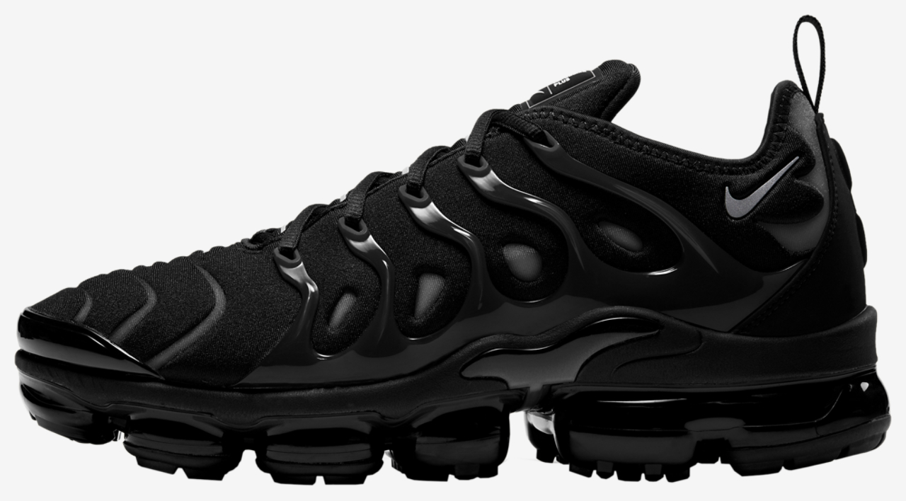 Nike Air Vapormax Plus Image 2 of 6. Tap to open photo gallery.