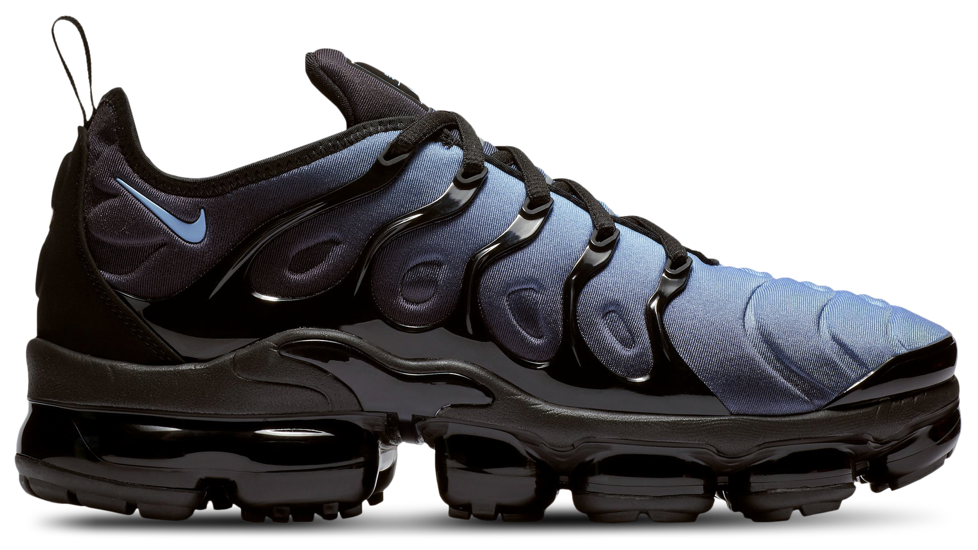 Nike Air Vapormax Plus - Black/Aluminum - Image 1