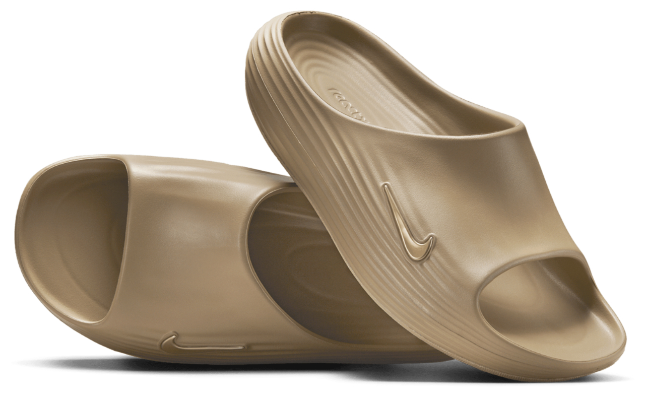 Nike ReactX Rejuven8 Slide Image 2 of 6. Tap to open photo gallery.
