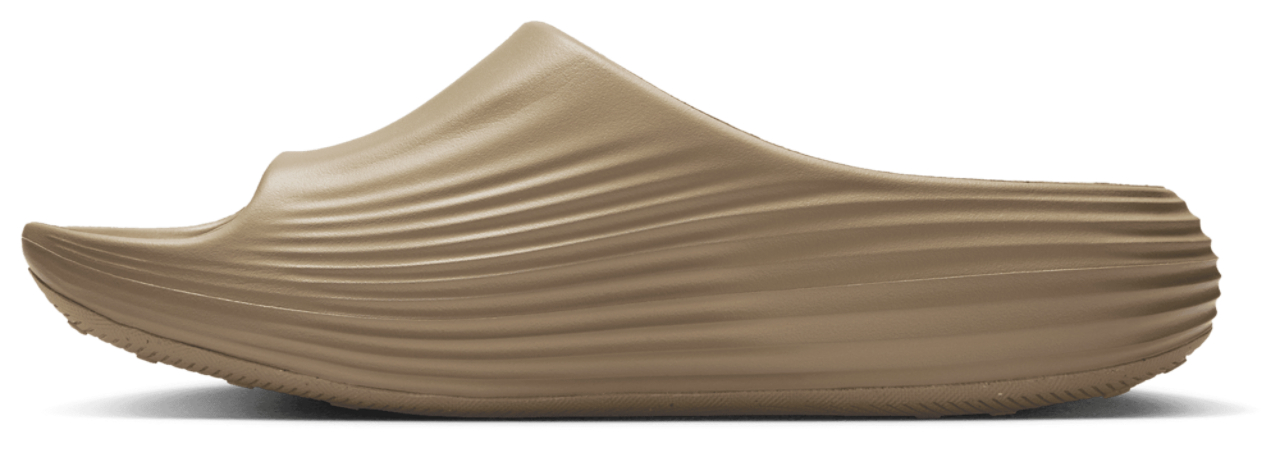 Nike ReactX Rejuven8 Slide Image 3 of 6. Tap to open photo gallery.