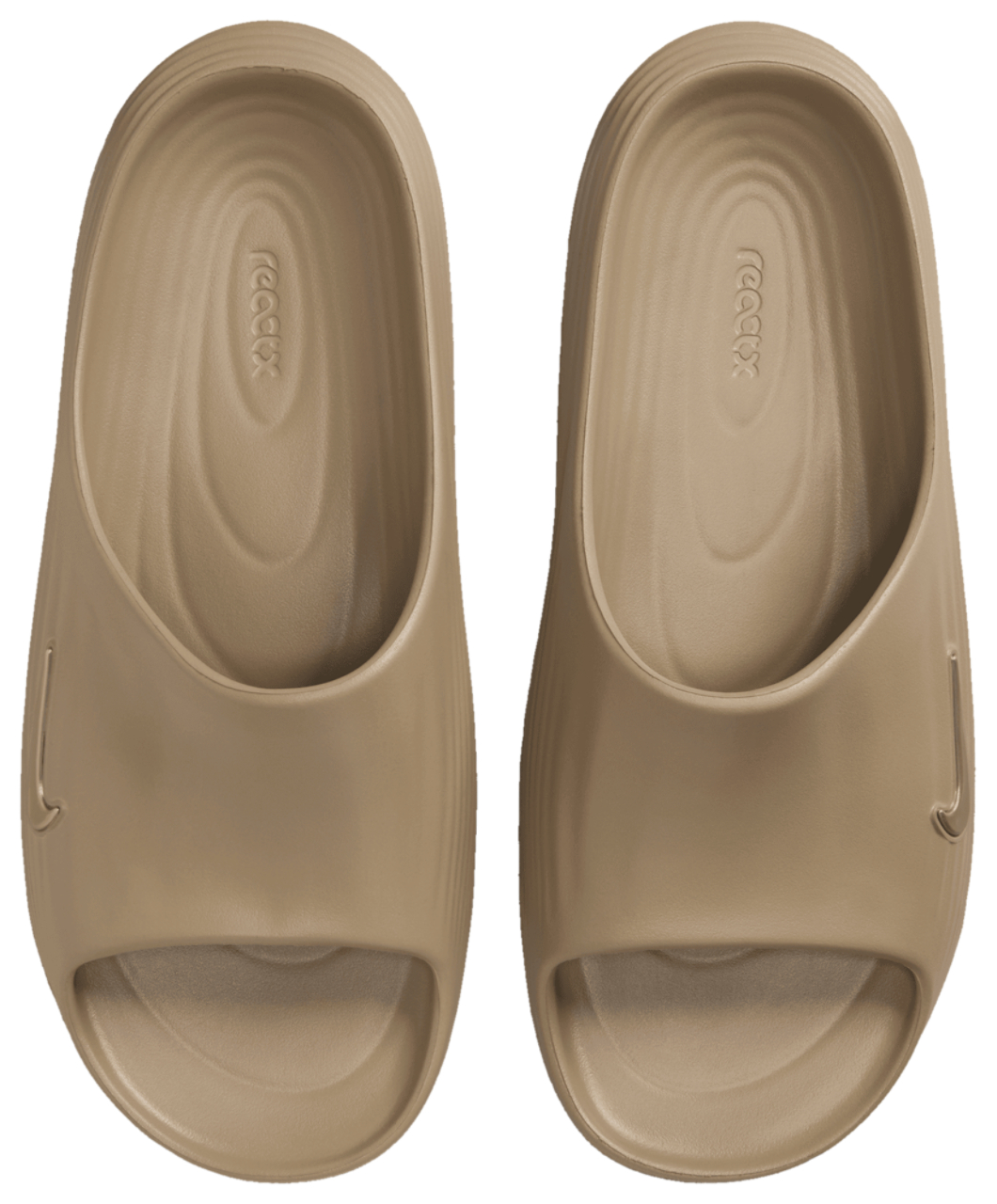 Nike ReactX Rejuven8 Slide Image 4 of 6. Tap to open photo gallery.