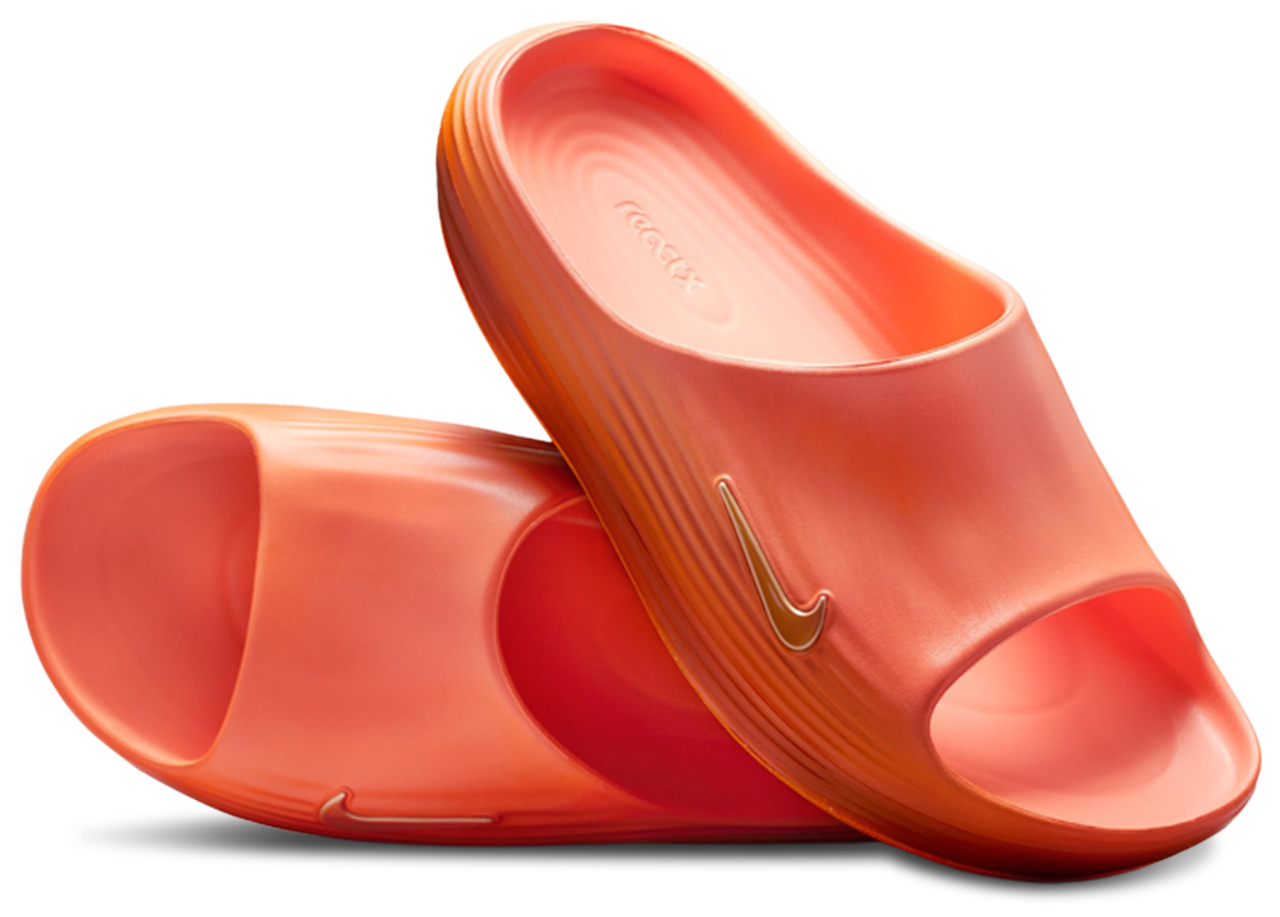 Nike ReactX Rejuven8 Slide Image 2 of 6. Tap to open photo gallery.