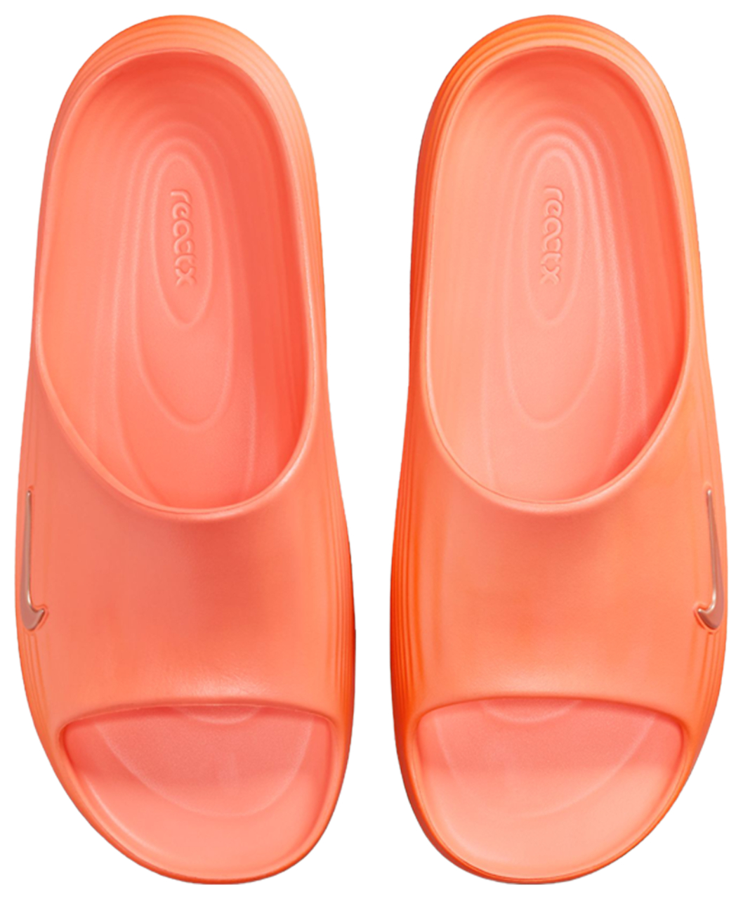 Nike ReactX Rejuven8 Slide Image 4 of 6. Tap to open photo gallery.