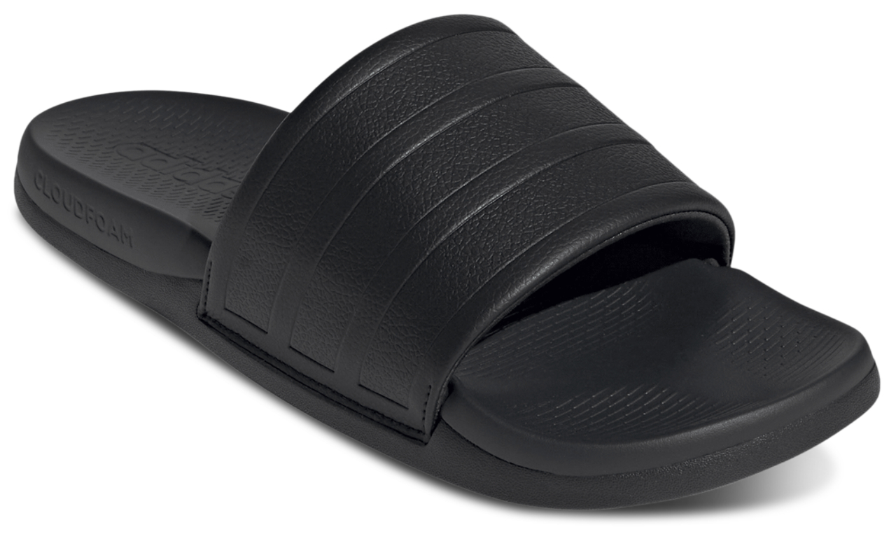 adidas Adilette Comfort 2.0 Slides Image 2 of 8. Tap to open photo gallery.