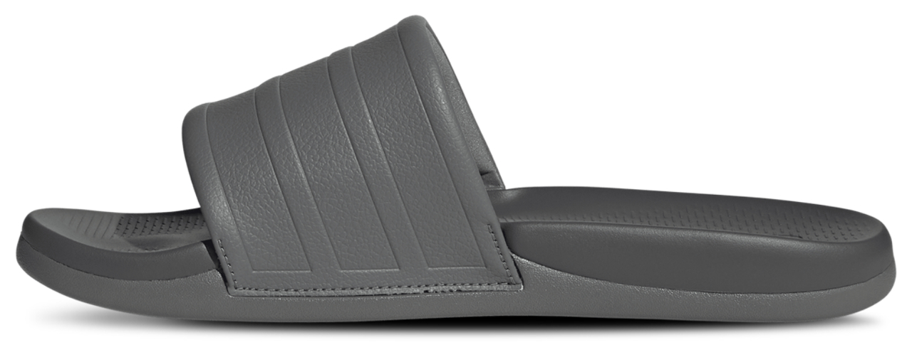 adidas Adilette Comfort 2.0 Slides Image 4 of 8. Tap to open photo gallery.