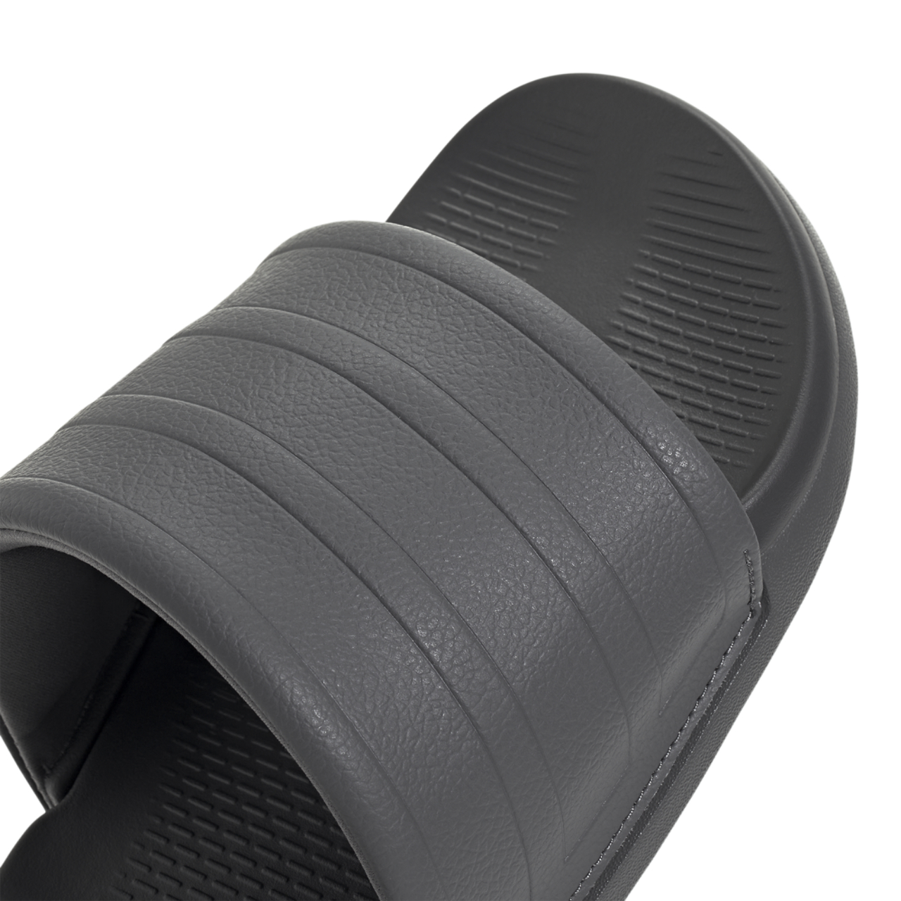 adidas Adilette Comfort 2.0 Slides Image 7 of 8. Tap to open photo gallery.
