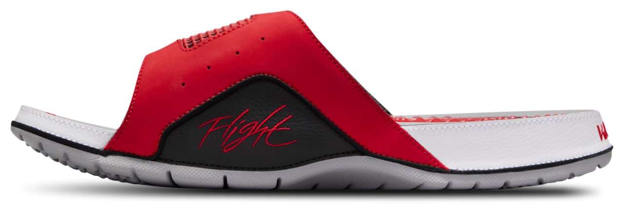 Jordan Hydro 4 Retro Slide Image 3 of 6. Tap to open photo gallery.
