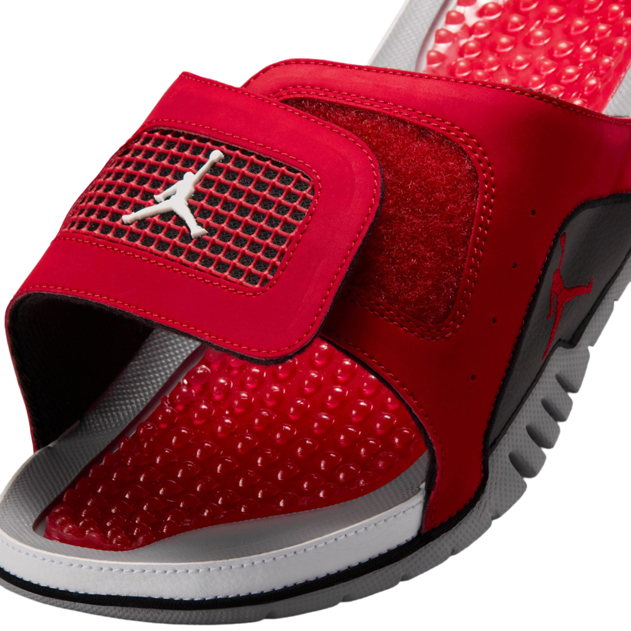 Jordan Hydro 4 Retro Slide Image 6 of 6. Tap to open photo gallery.