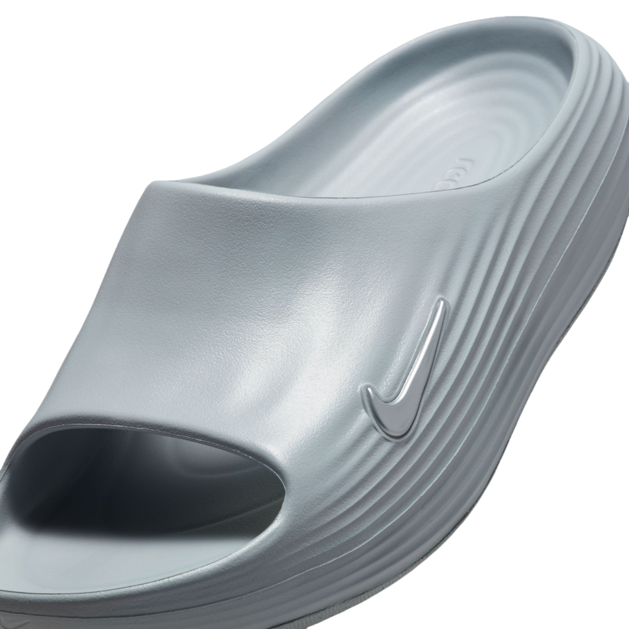 Nike Reactx Rejuven8 Slide Image 3 of 6. Tap to open photo gallery.