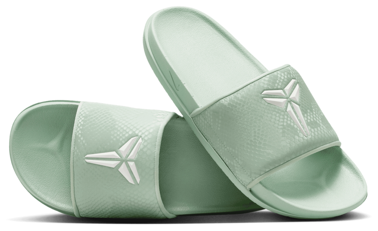 Nike Kobe Offcourt Slide Image 2 of 6. Tap to open photo gallery.