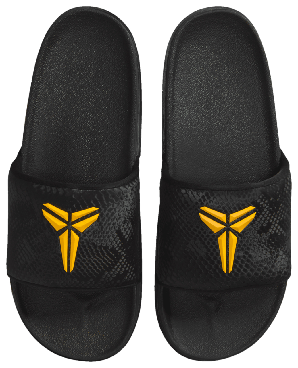 Nike Kobe Offcourt Slide Image 3 of 6. Tap to open photo gallery.