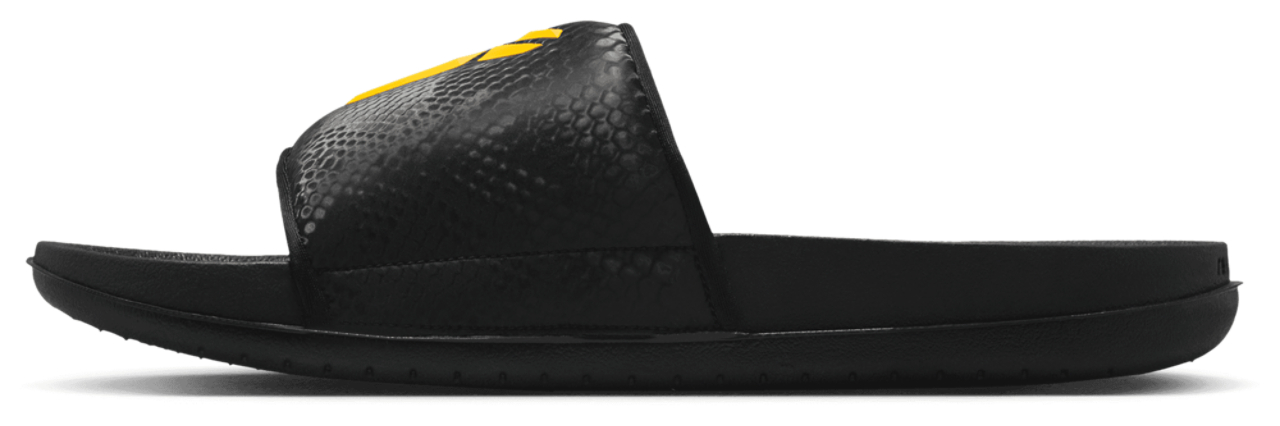 Nike Kobe Offcourt Slide Image 4 of 6. Tap to open photo gallery.