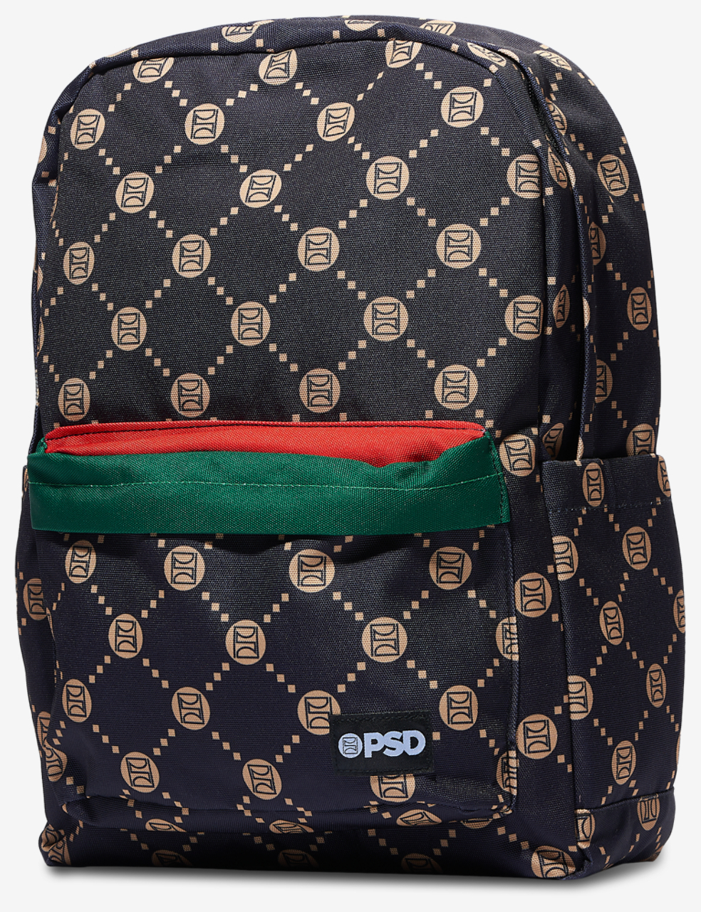 PSD Emblem Lux Backpack  Image 1 of 2. Tap to open photo gallery.