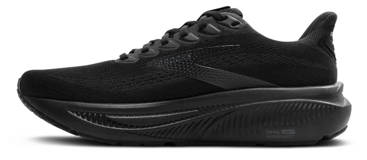 BROOKS Ghost 17 Image 4 of 7. Tap to open photo gallery.