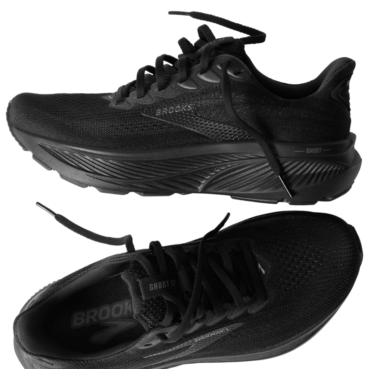 BROOKS Ghost 17 Image 7 of 7. Tap to open photo gallery.