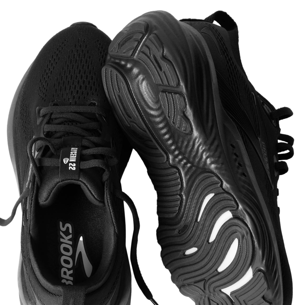 BROOKS Glycerin 22 Image 7 of 7. Tap to open photo gallery.