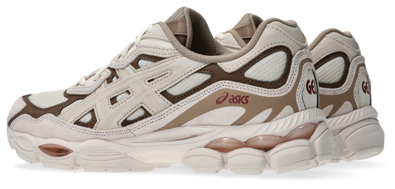 Asics Gel-NYC Image 5 of 7. Tap to open photo gallery.