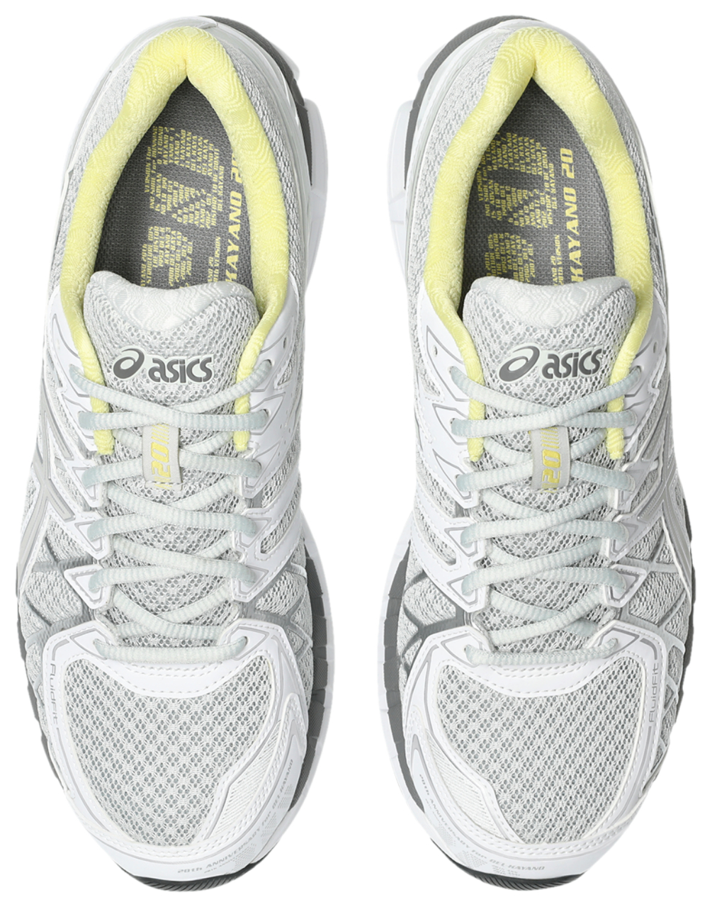 Asics Gel Kayano 20 Image 6 of 7. Tap to open photo gallery.