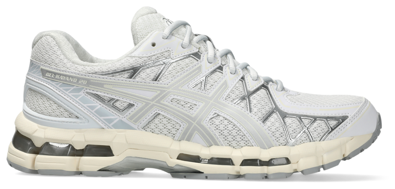 Asics Gel Kayano 20 Image 1 of 6. Tap to open photo gallery.