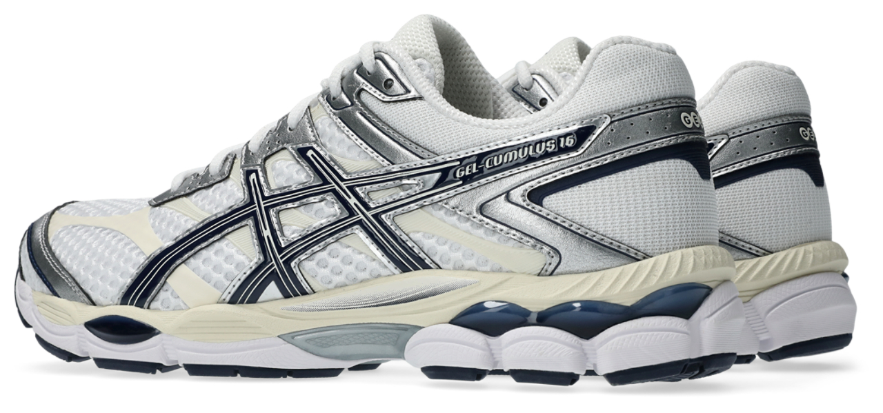 Asics GEL-CUMULUS 16 Image 4 of 7. Tap to open photo gallery.