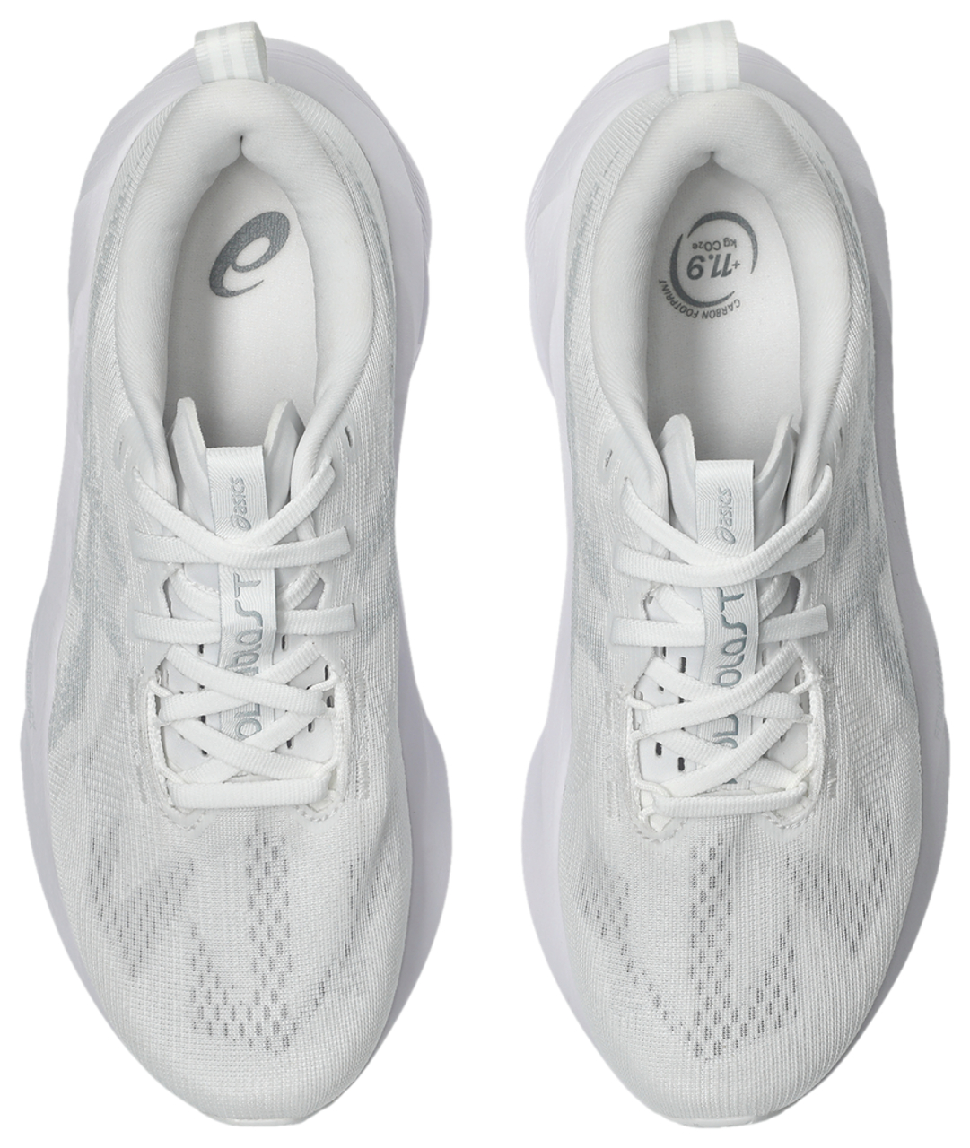 Asics Novablast 5 Image 6 of 7. Tap to open photo gallery.