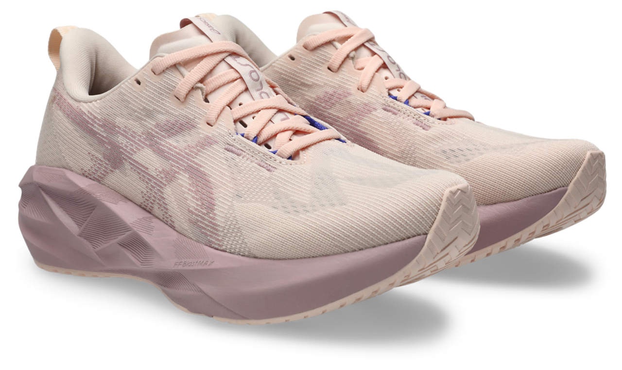 Asics Novablast 5 Image 2 of 7. Tap to open photo gallery.