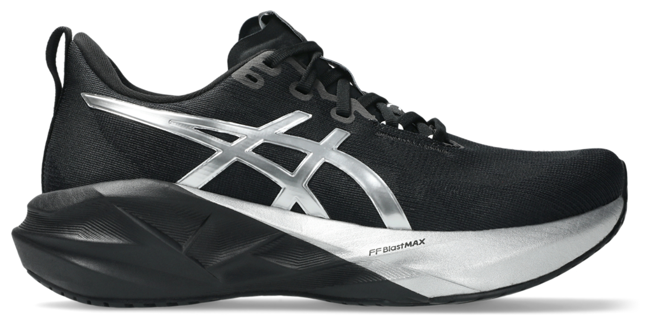 Asics Novablast 5 Image 1 of 7. Tap to open photo gallery.