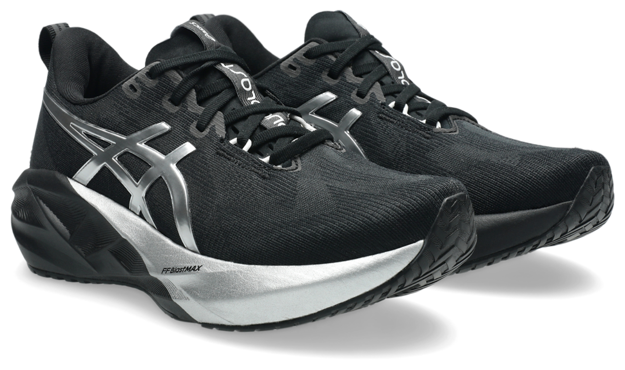 Asics Novablast 5 Image 2 of 7. Tap to open photo gallery.