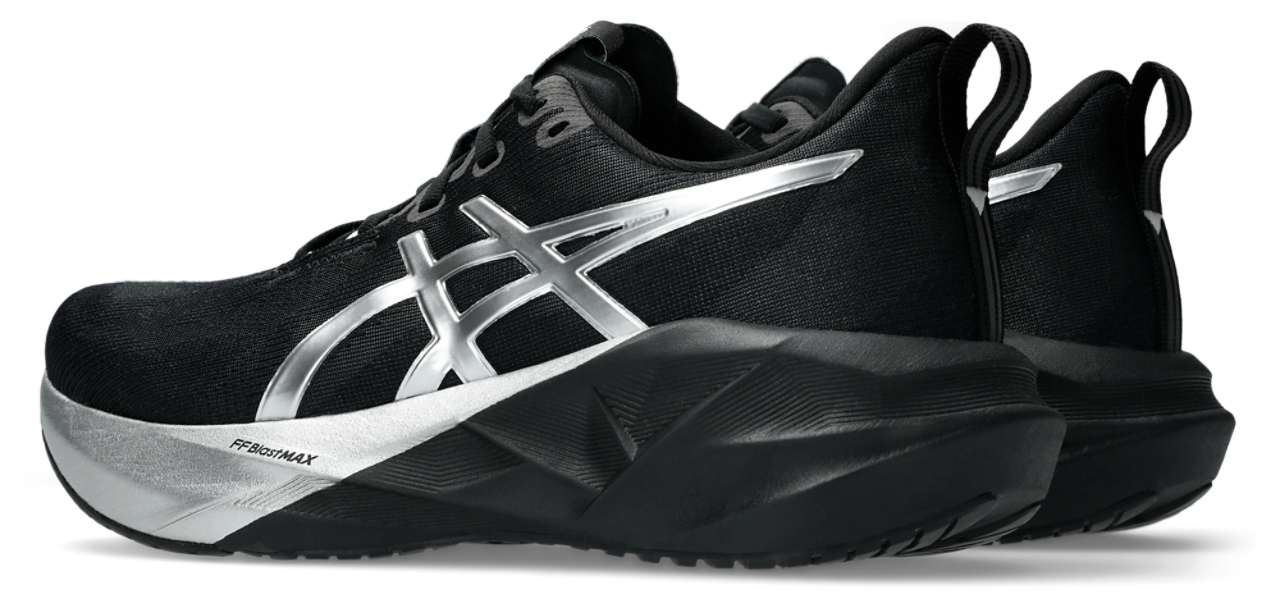 Asics Novablast 5 Image 5 of 7. Tap to open photo gallery.