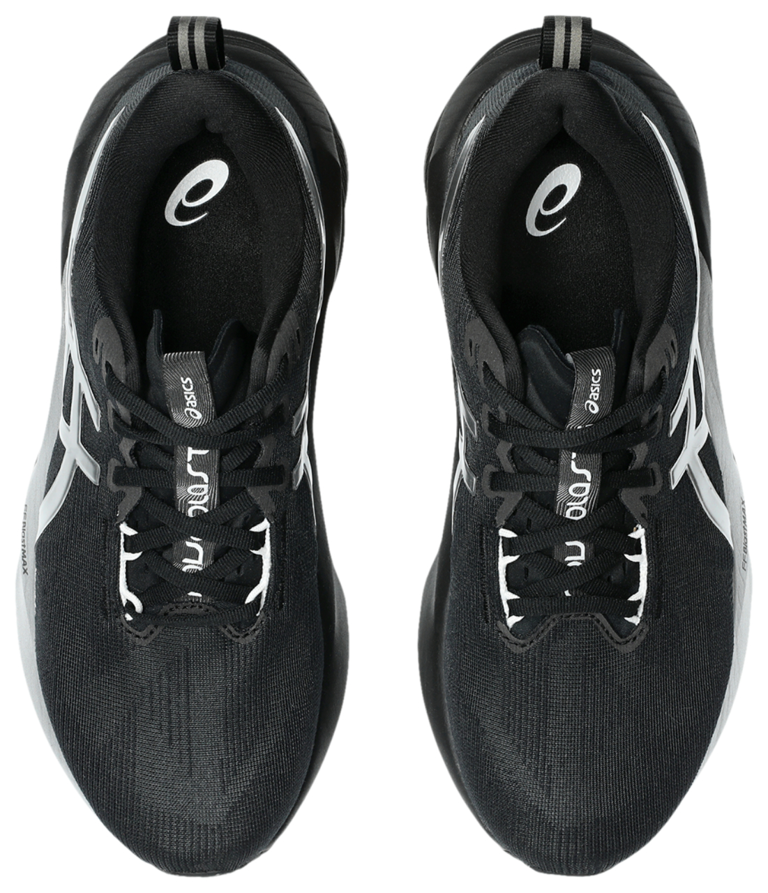 Asics Novablast 5 Image 6 of 7. Tap to open photo gallery.