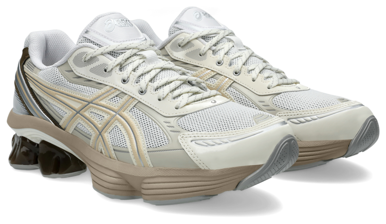 Asics Gel-Kinetic Fluent Image 2 of 7. Tap to open photo gallery.