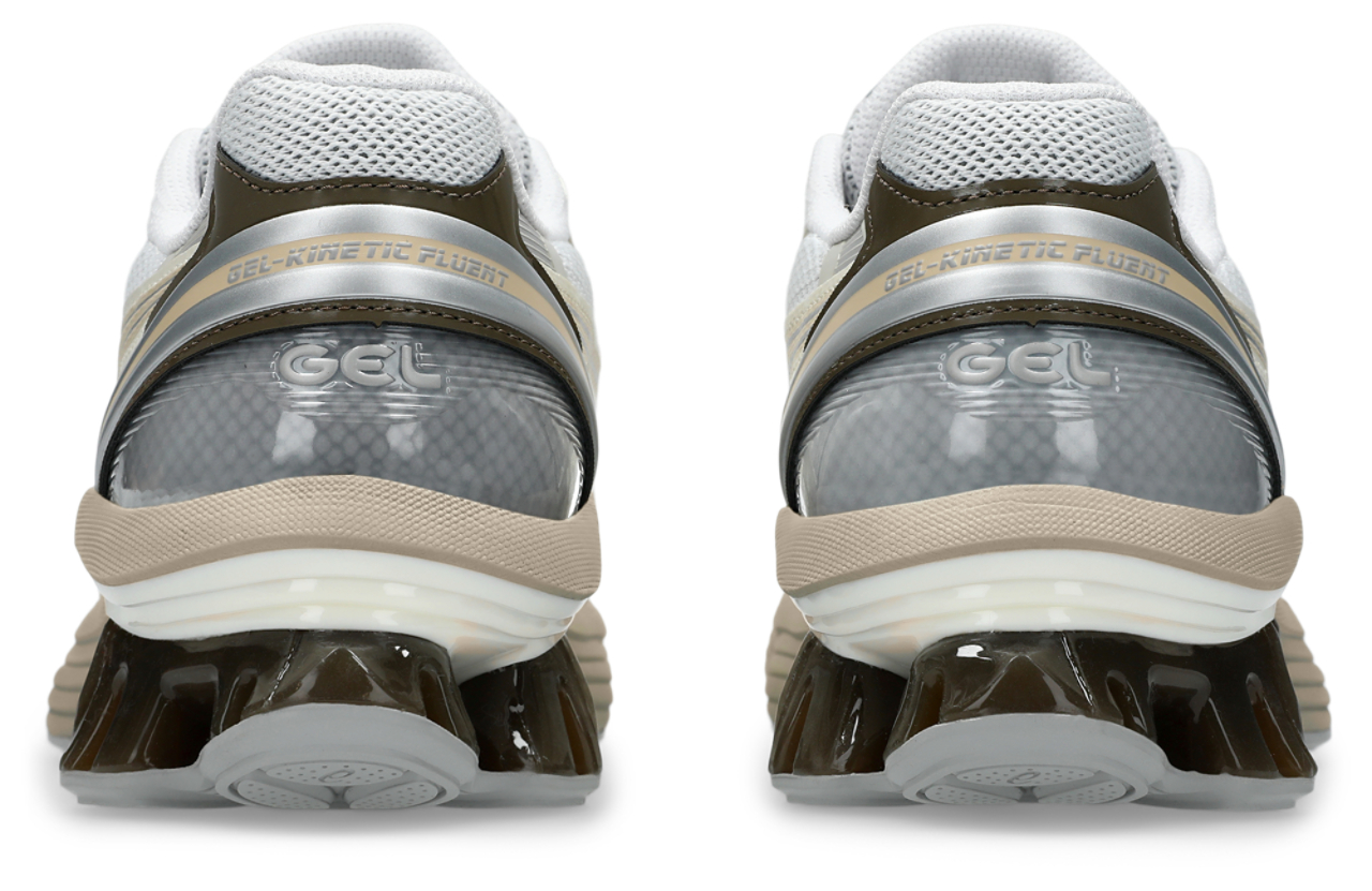 Asics Gel-Kinetic Fluent Image 3 of 7. Tap to open photo gallery.