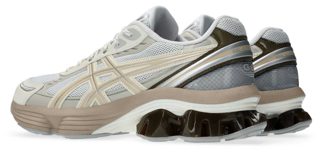 Asics Gel-Kinetic Fluent Image 4 of 7. Tap to open photo gallery.