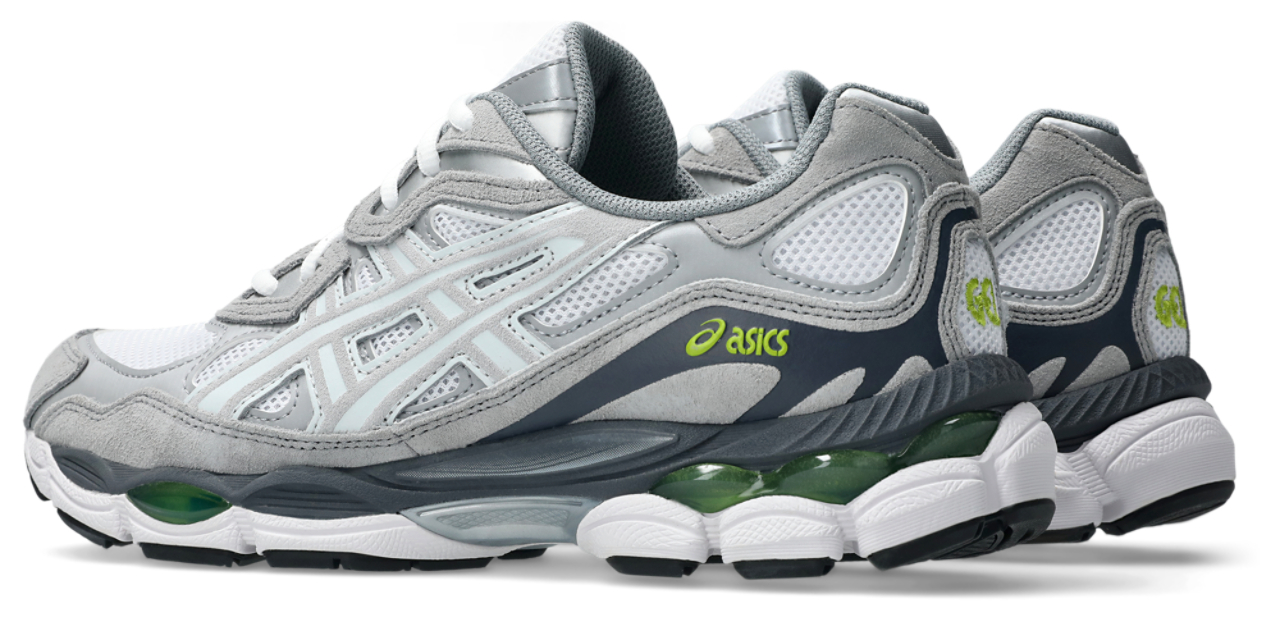 Asics Gel-NYC Image 7 of 7. Tap to open photo gallery.