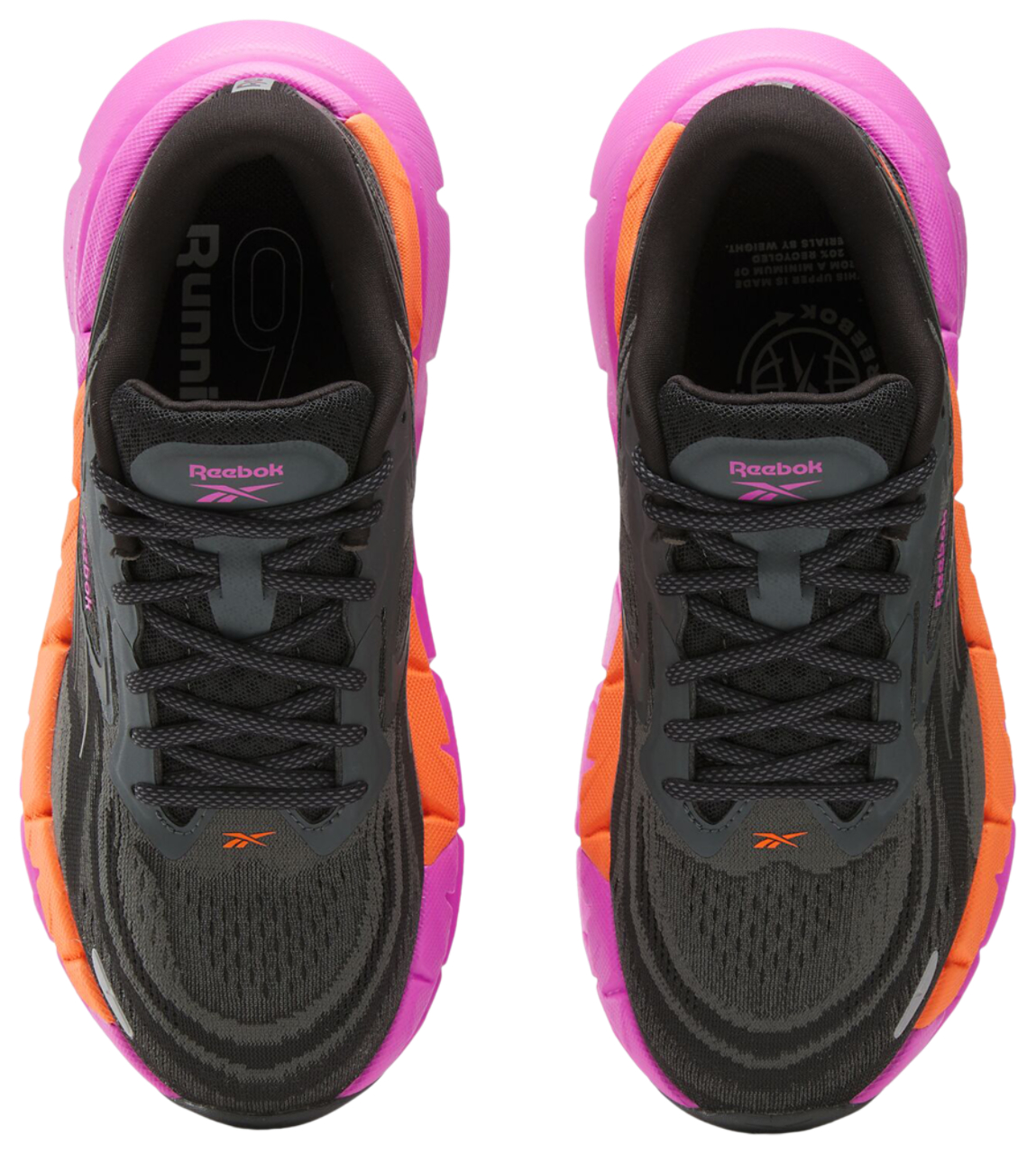 Reebok Floatzig Double Image 4 of 7. Tap to open photo gallery.
