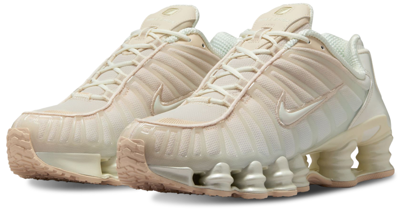 Nike Shox TL Image 2 of 8. Tap to open photo gallery.