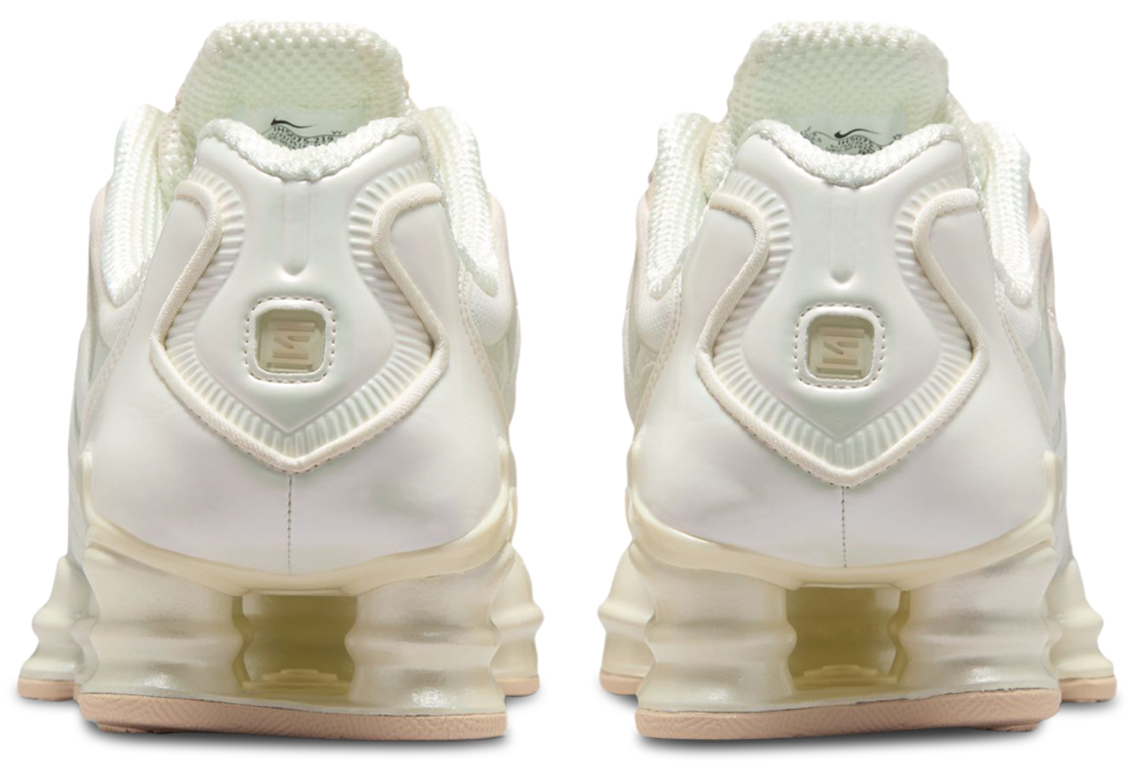 Nike Shox TL Image 3 of 8. Tap to open photo gallery.