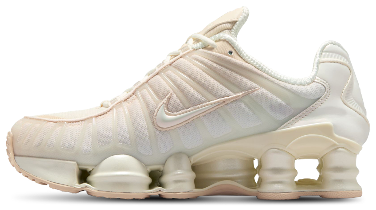 Nike Shox TL Image 4 of 8. Tap to open photo gallery.