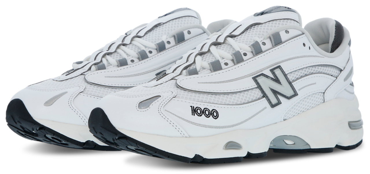 New Balance 1000 Image 2 of 6. Tap to open photo gallery.